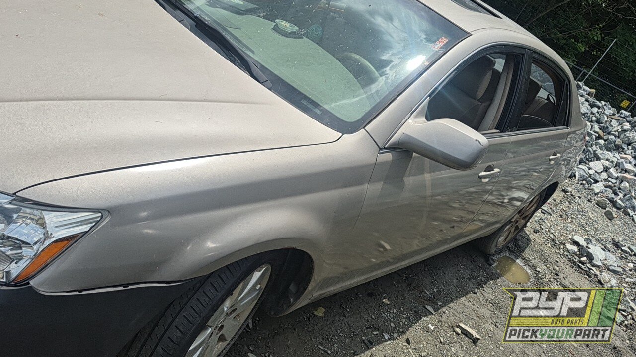 Photo of 2007 Toyota Avalon