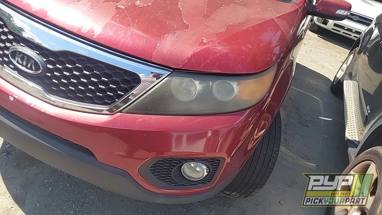 Photo of 2011 Kia Sorento