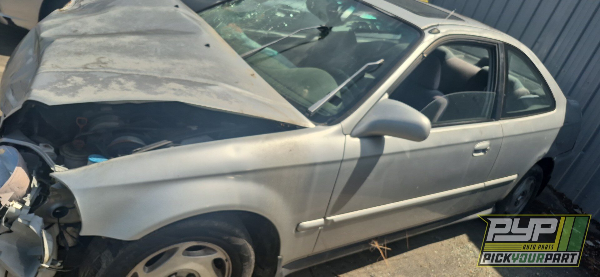 Photo of 1997 Honda Civic