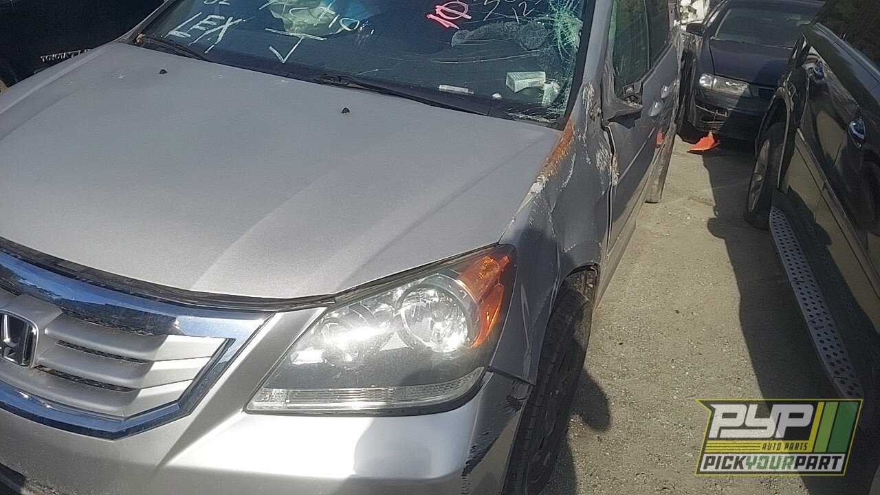 Photo of 2010 Honda Odyssey