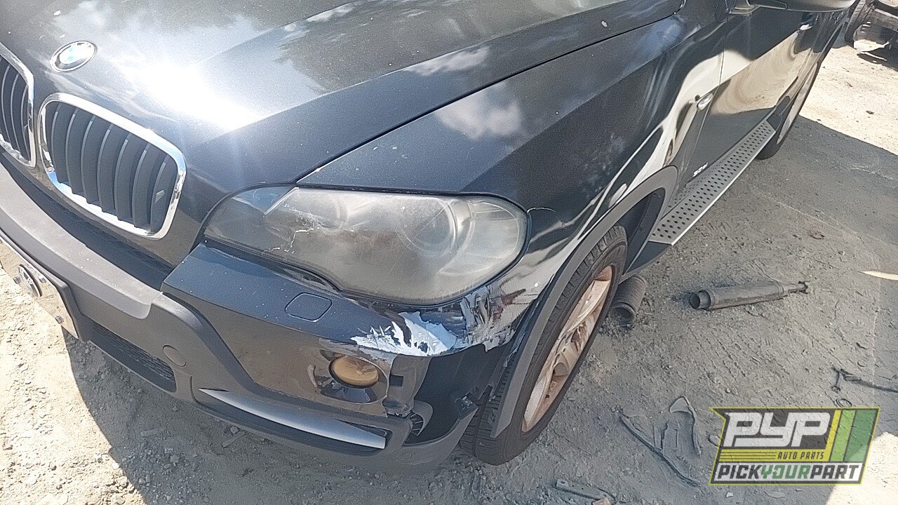 Photo of 2008 Bmw X5