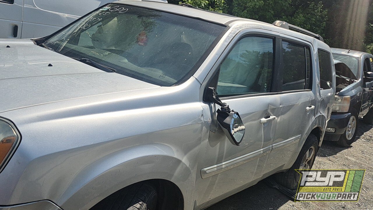 Photo of 2011 Honda Pilot