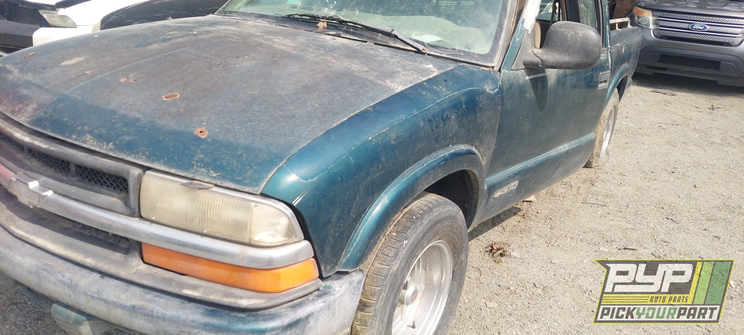Photo of 1998 Chevrolet S10