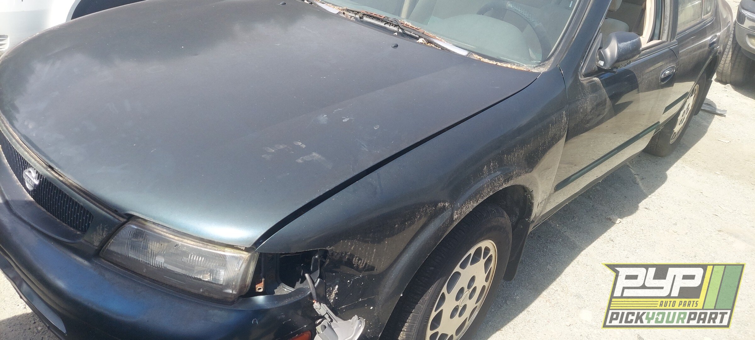 Photo of 1995 Nissan Maxima
