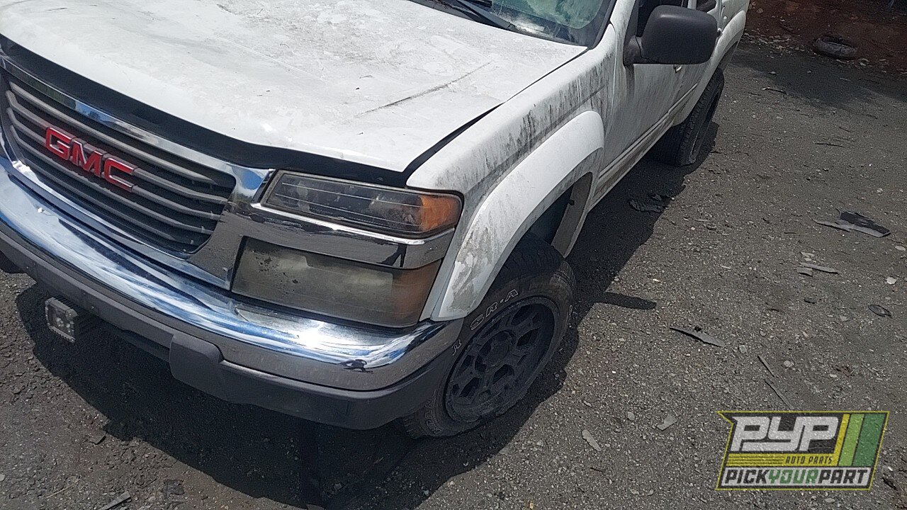 Photo of 2011 Gmc Canyon