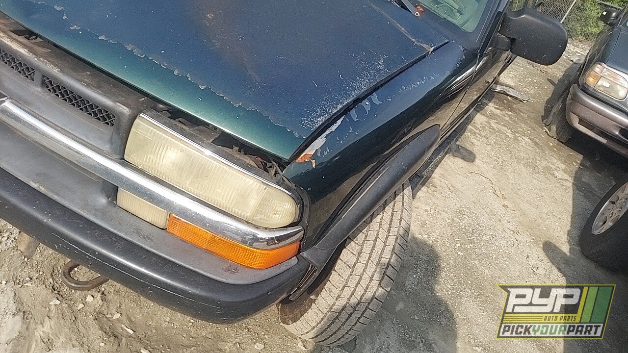 Photo of 2003 Chevrolet S10