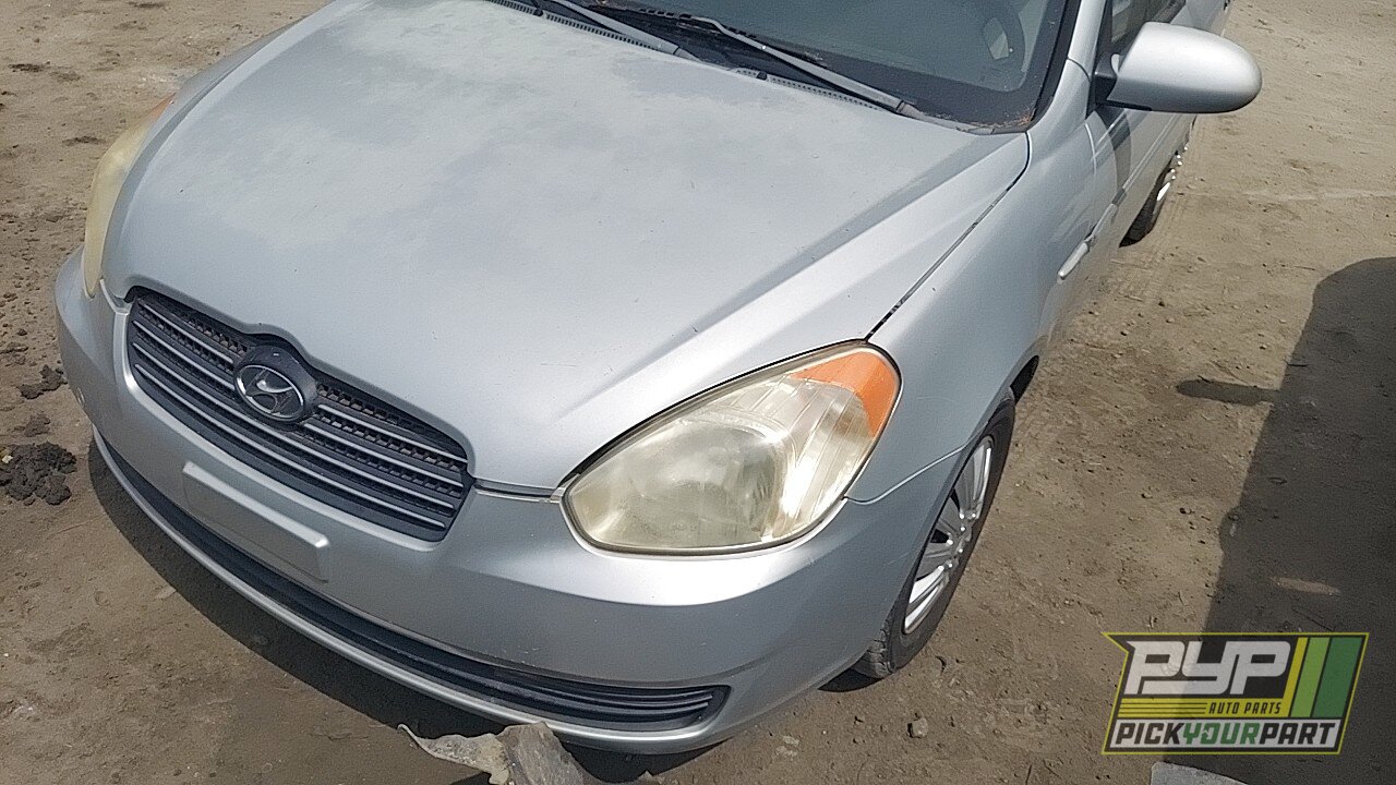Photo of 2008 Hyundai Accent