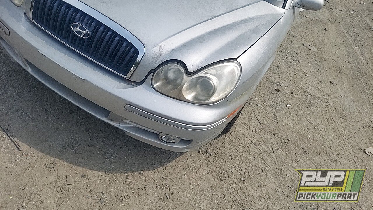 Photo of 2002 Hyundai Sonata