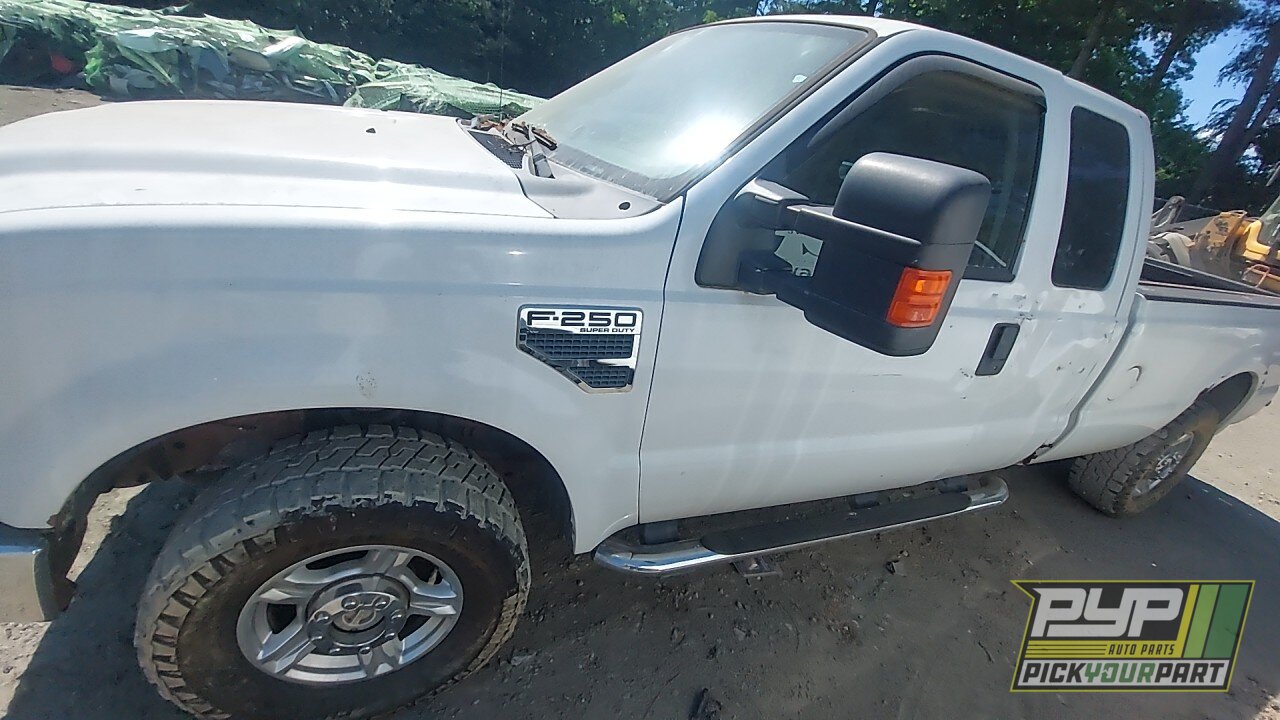 Photo of 2008 Ford F-250 Super Duty