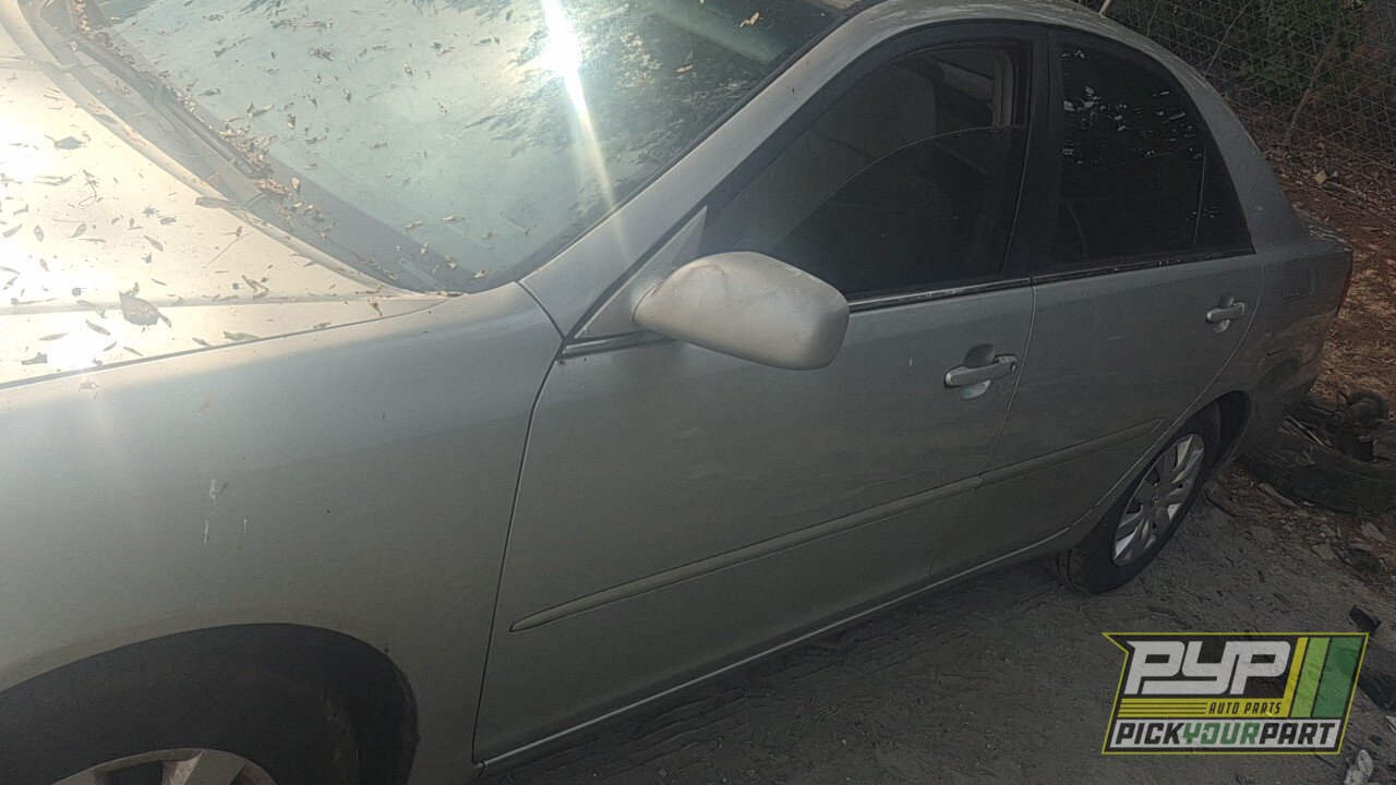 Photo of 2002 Toyota Camry