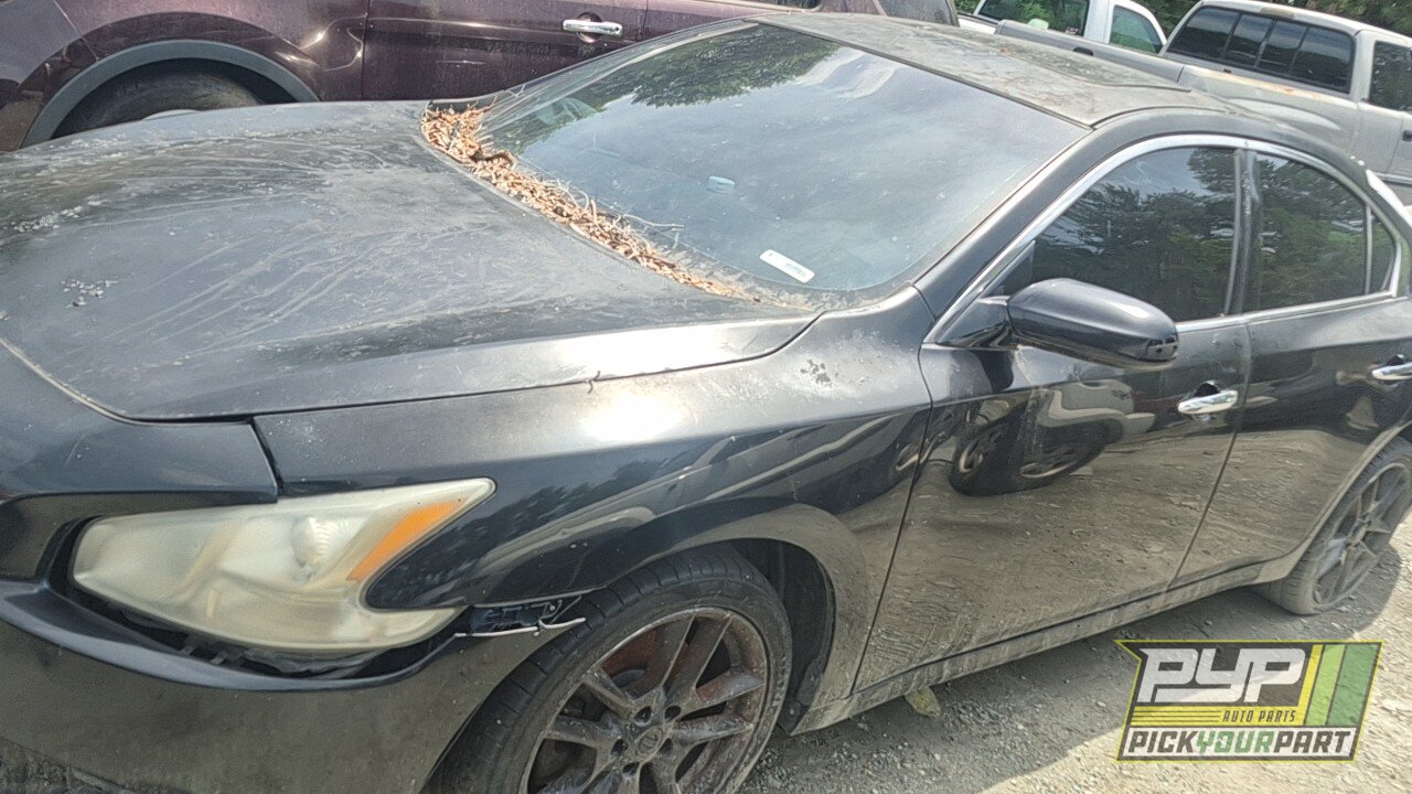 Photo of 2011 Nissan Maxima