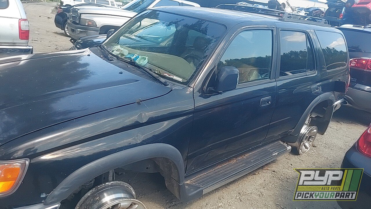 Photo of 2000 Toyota 4Runner