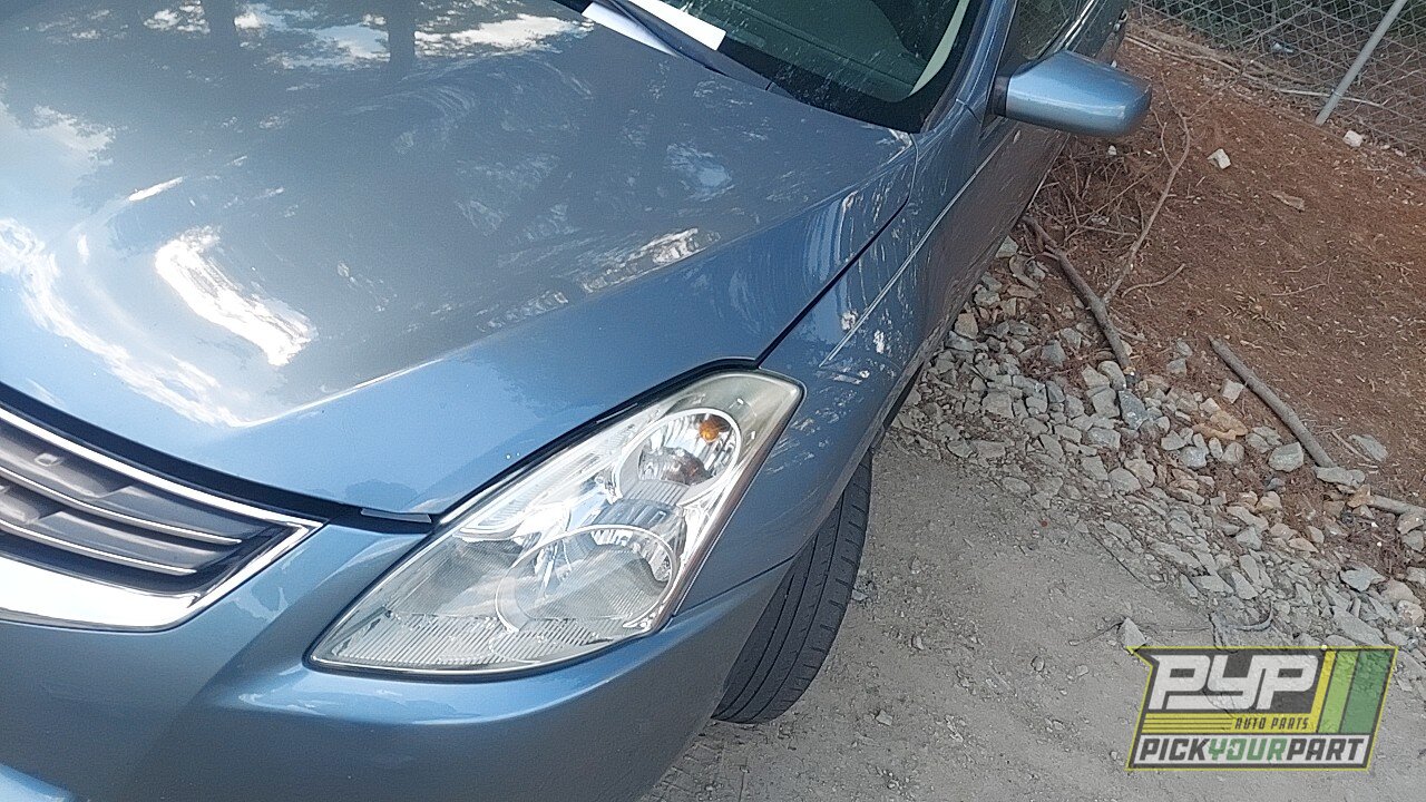 Photo of 2011 Nissan Altima