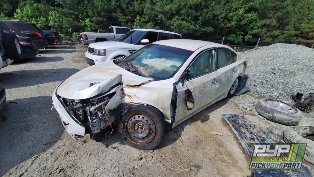Photo of 2014 Nissan Altima