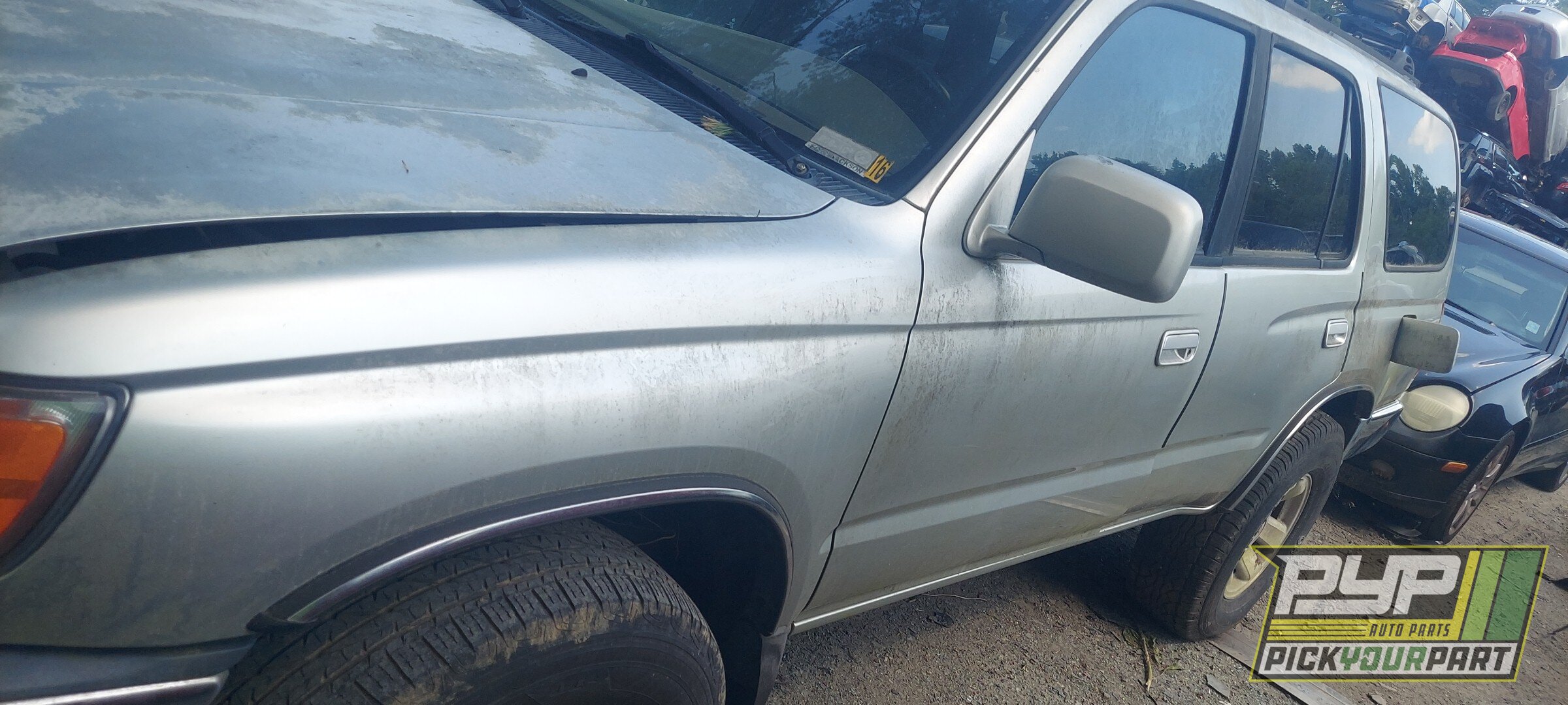 Photo of 1999 Toyota 4Runner