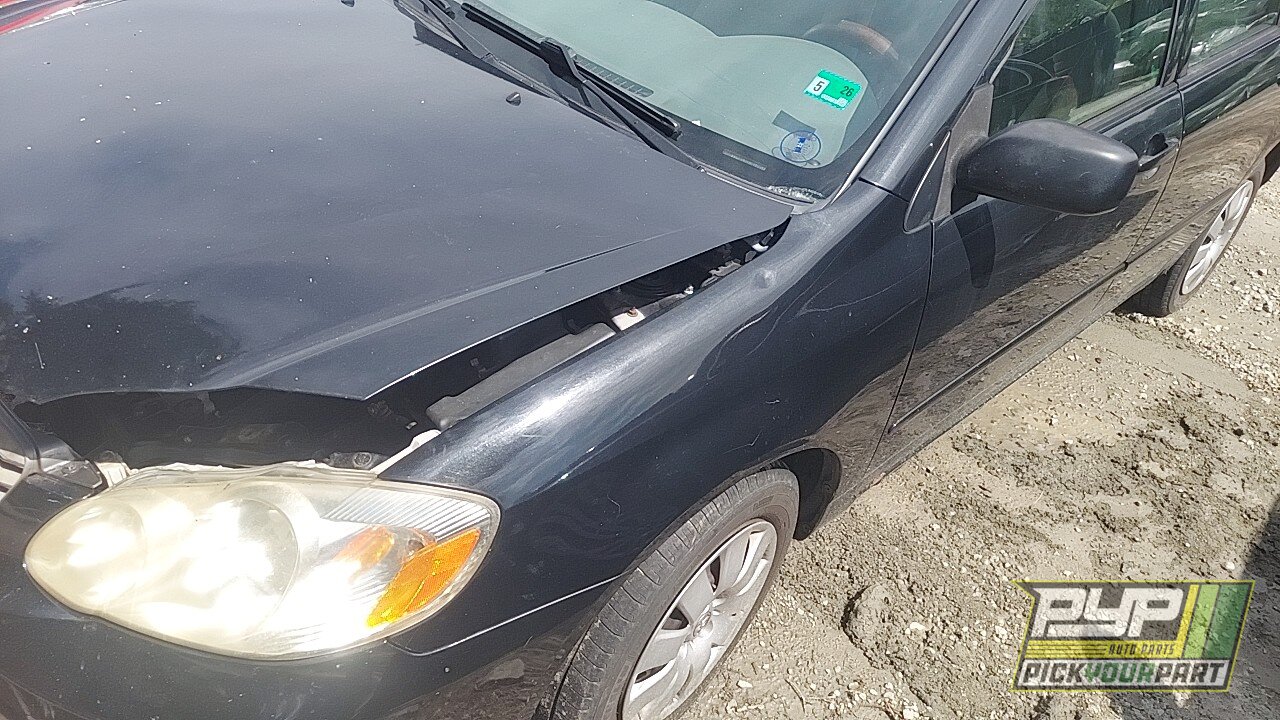Photo of 2004 Toyota Corolla