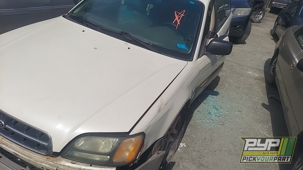Photo of 2002 Subaru Outback