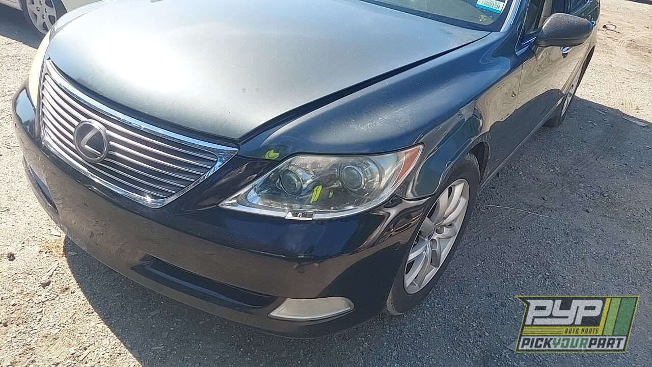 Photo of 2008 Lexus Ls460