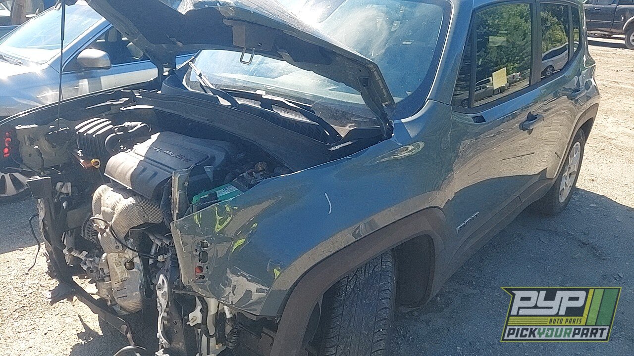 Photo of 2017 Jeep Renegade