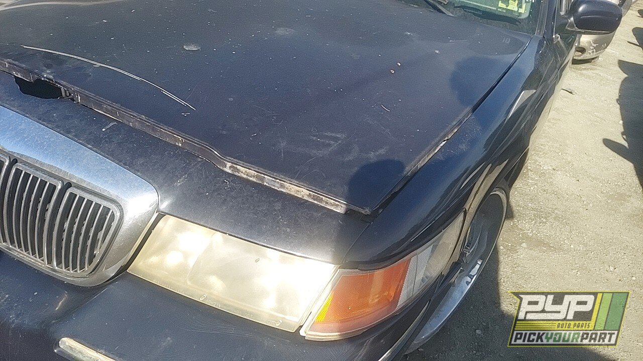 Photo of 2001 Mercury Grand Marquis