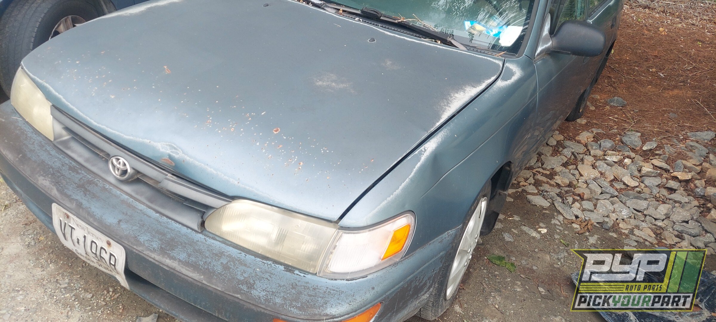 Photo of 1995 Toyota Corolla