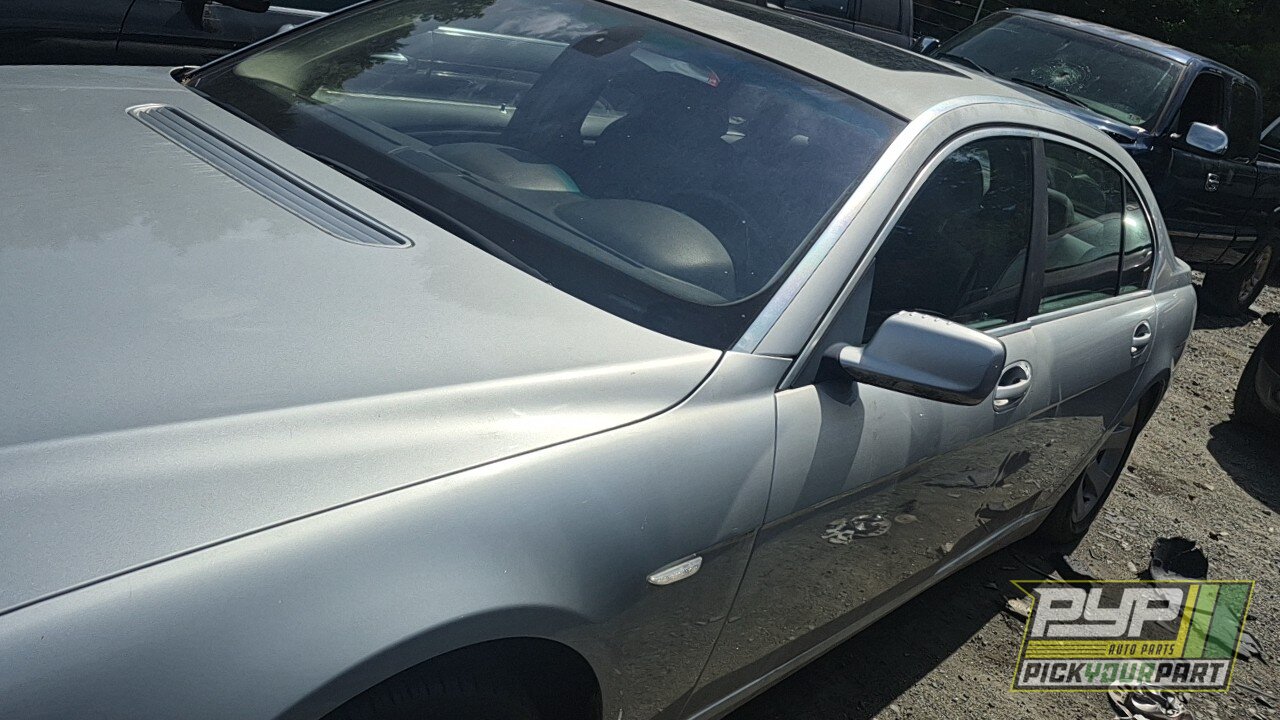 Photo of 2006 Bmw 750Li