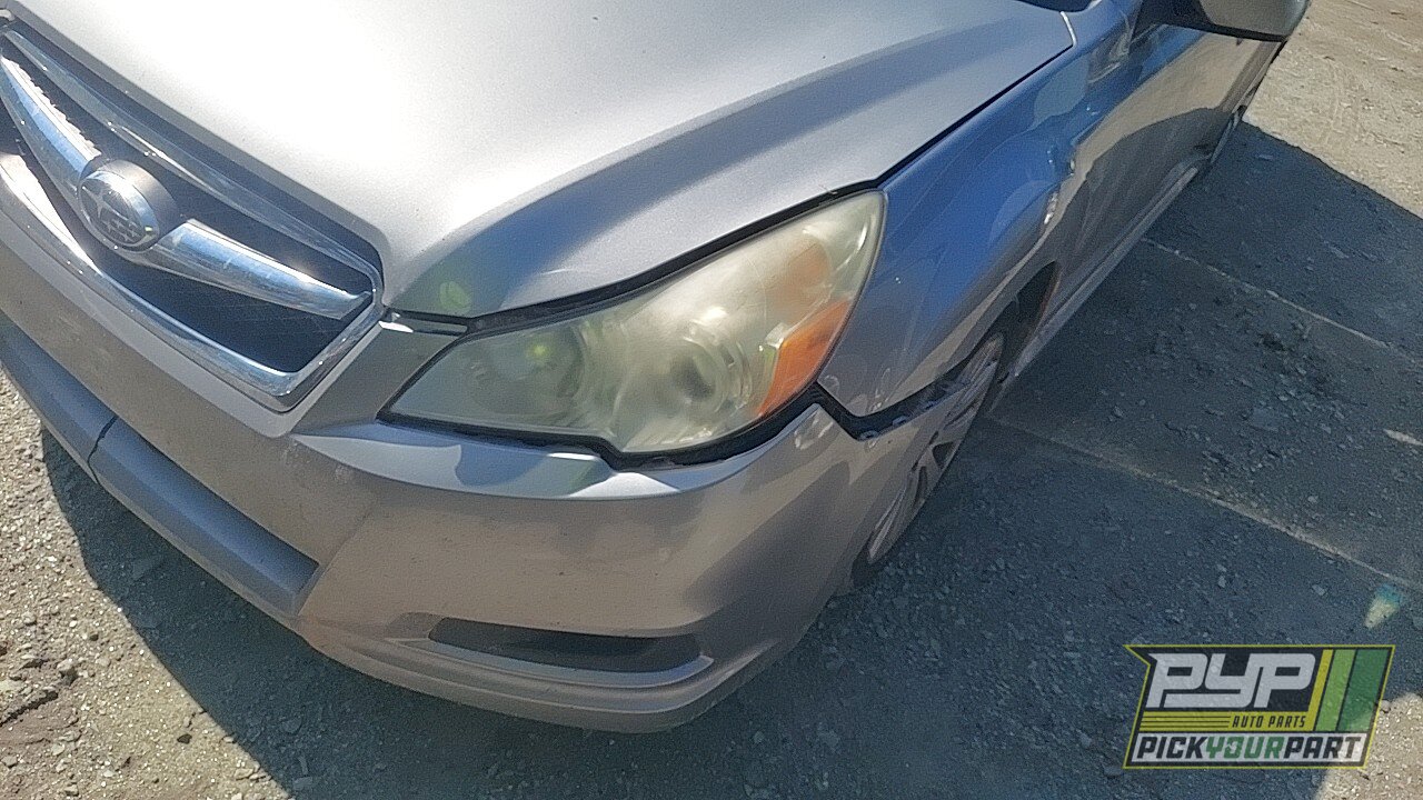 Photo of 2011 Subaru Legacy