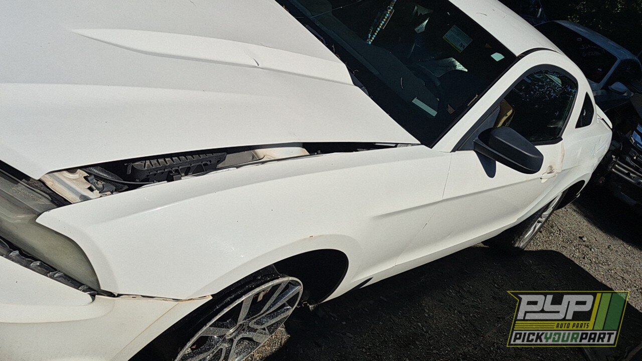 Photo of 2012 Ford Mustang