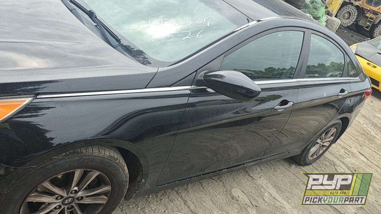 Photo of 2011 Hyundai Sonata
