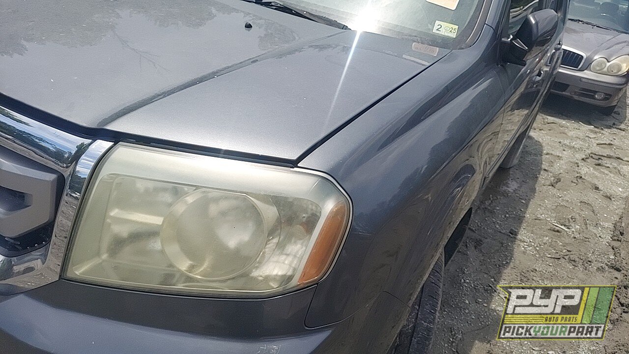 Photo of 2010 Honda Pilot
