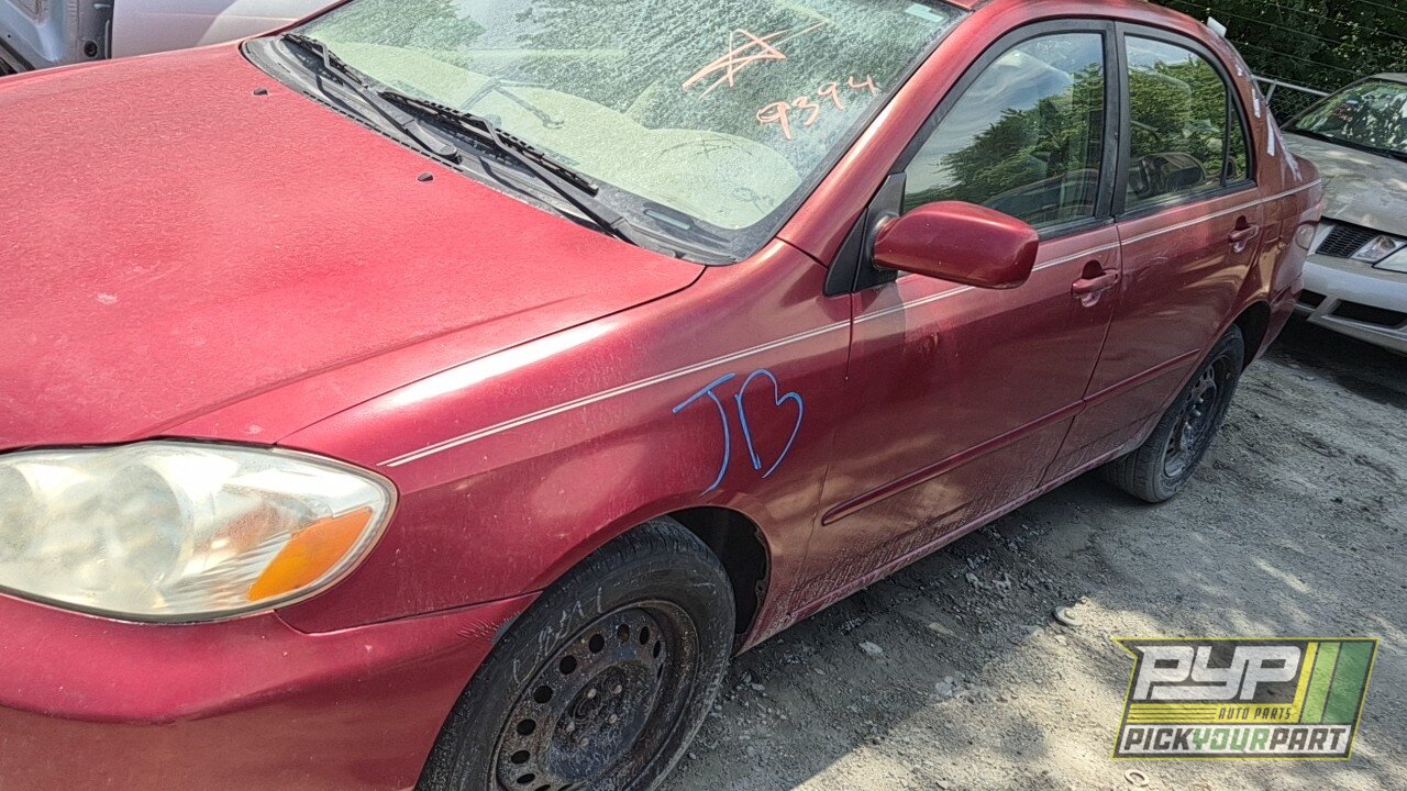 Photo of 2006 Toyota Corolla