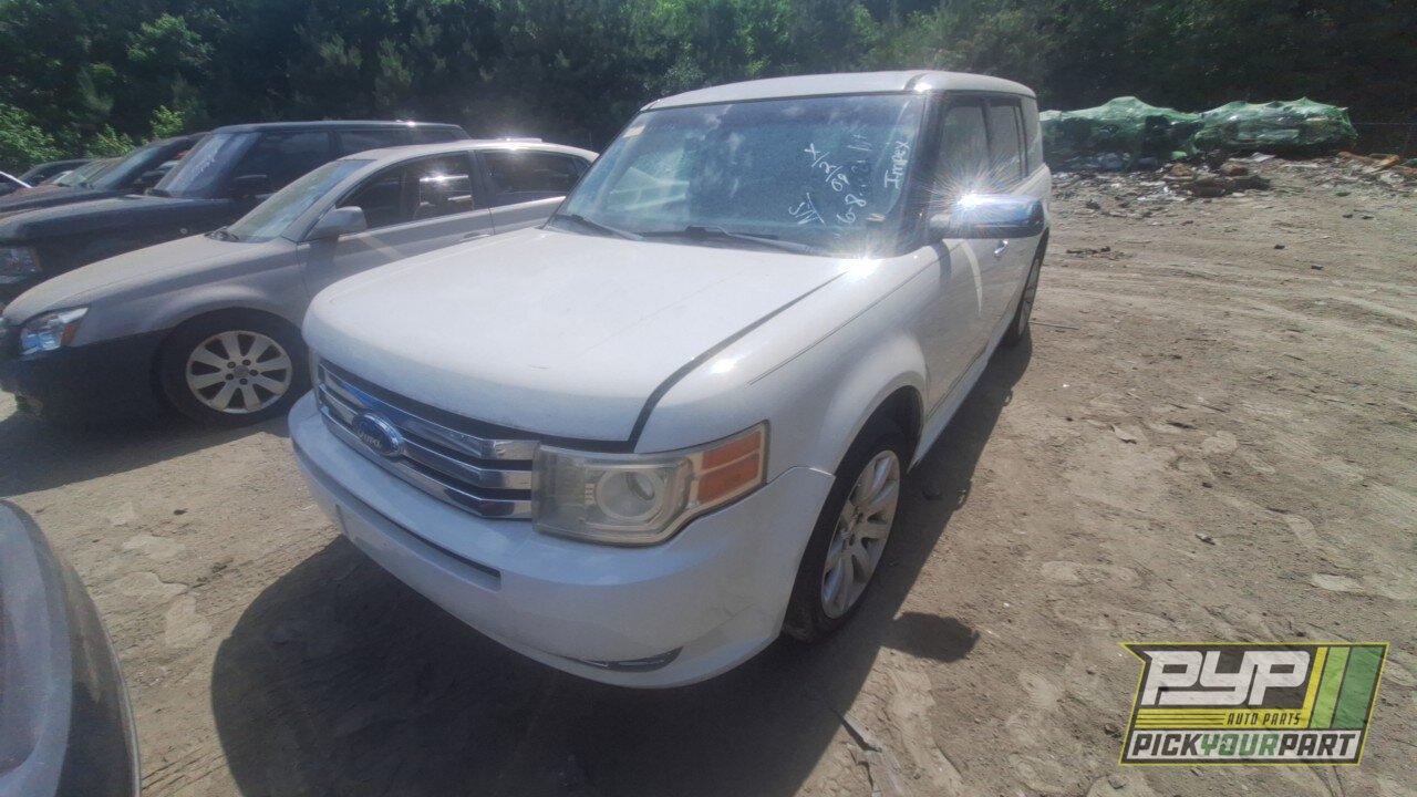 Photo of 2009 Ford Flex