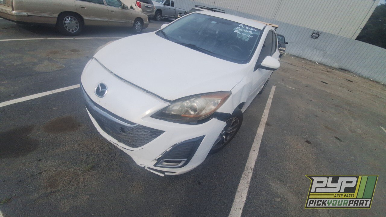 Photo of 2011 Mazda 3