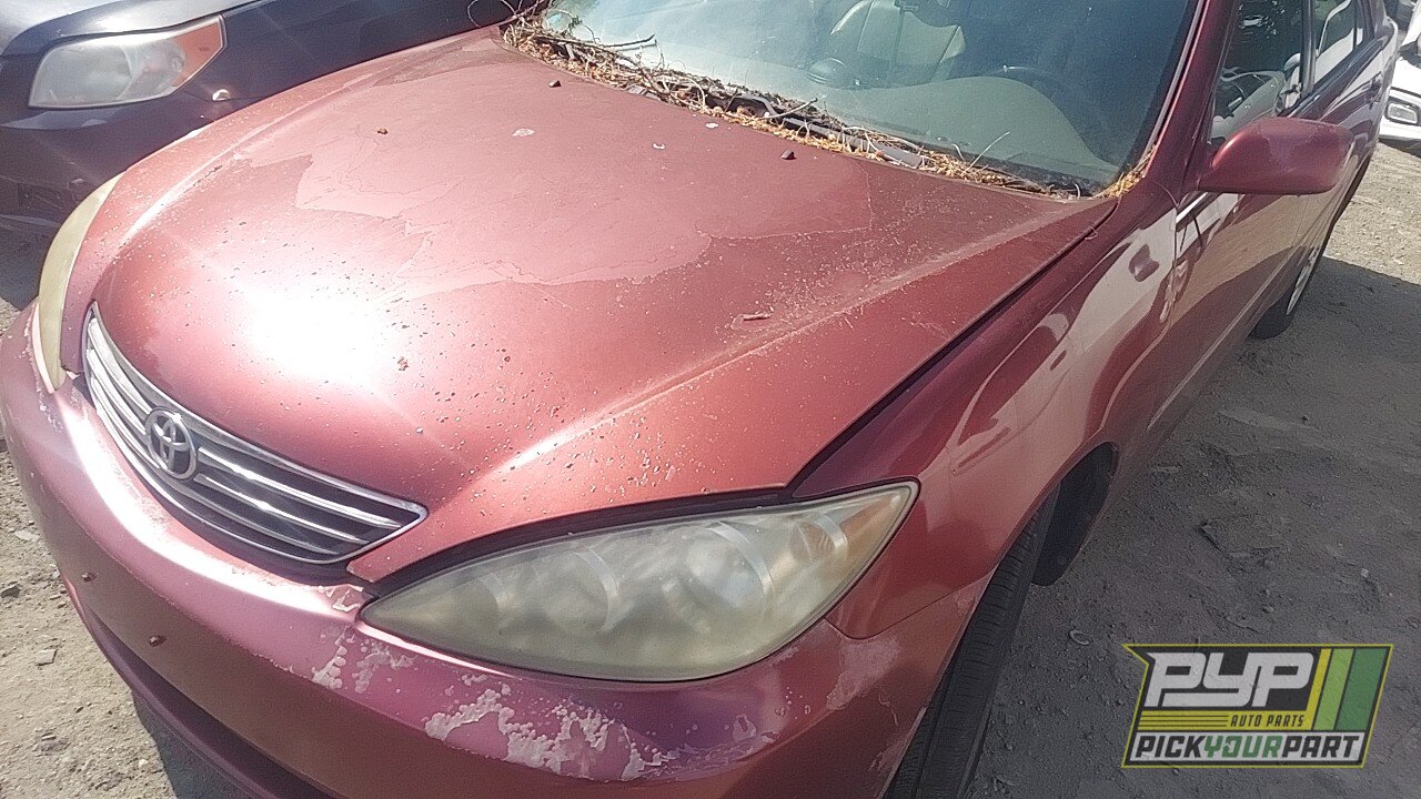 Photo of 2005 Toyota Camry