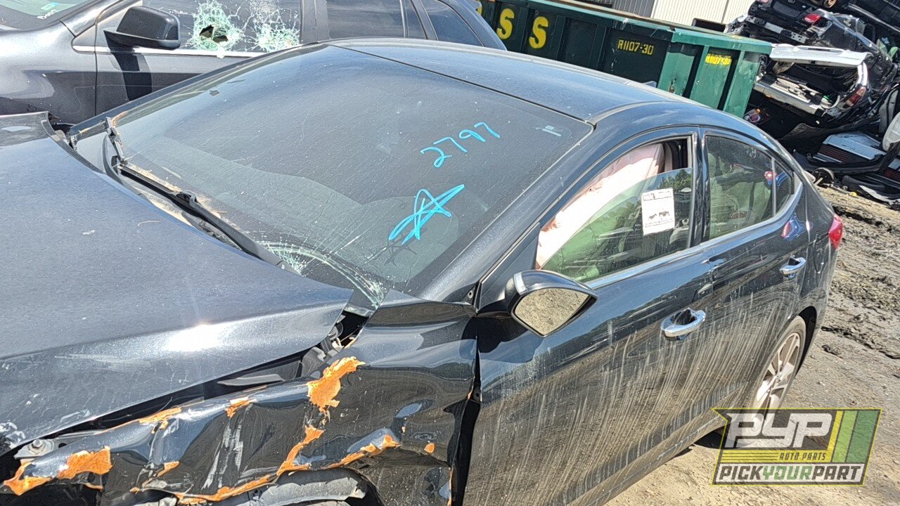 Photo of 2017 Hyundai Elantra
