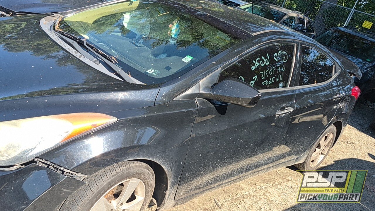 Photo of 2013 Hyundai Elantra