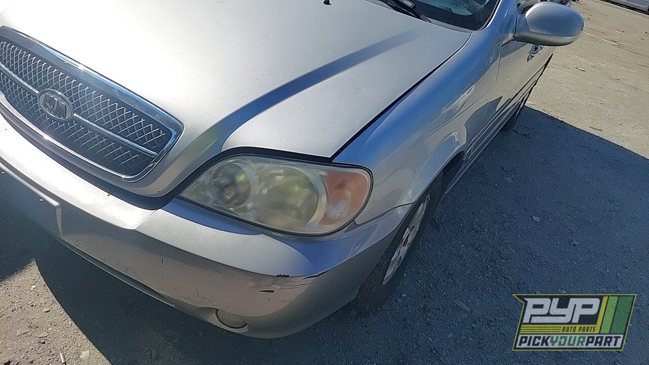 Photo of 2005 Kia Sedona