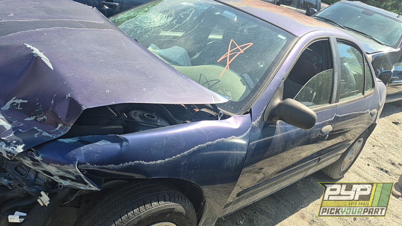 Photo of 2001 Chevrolet Cavalier