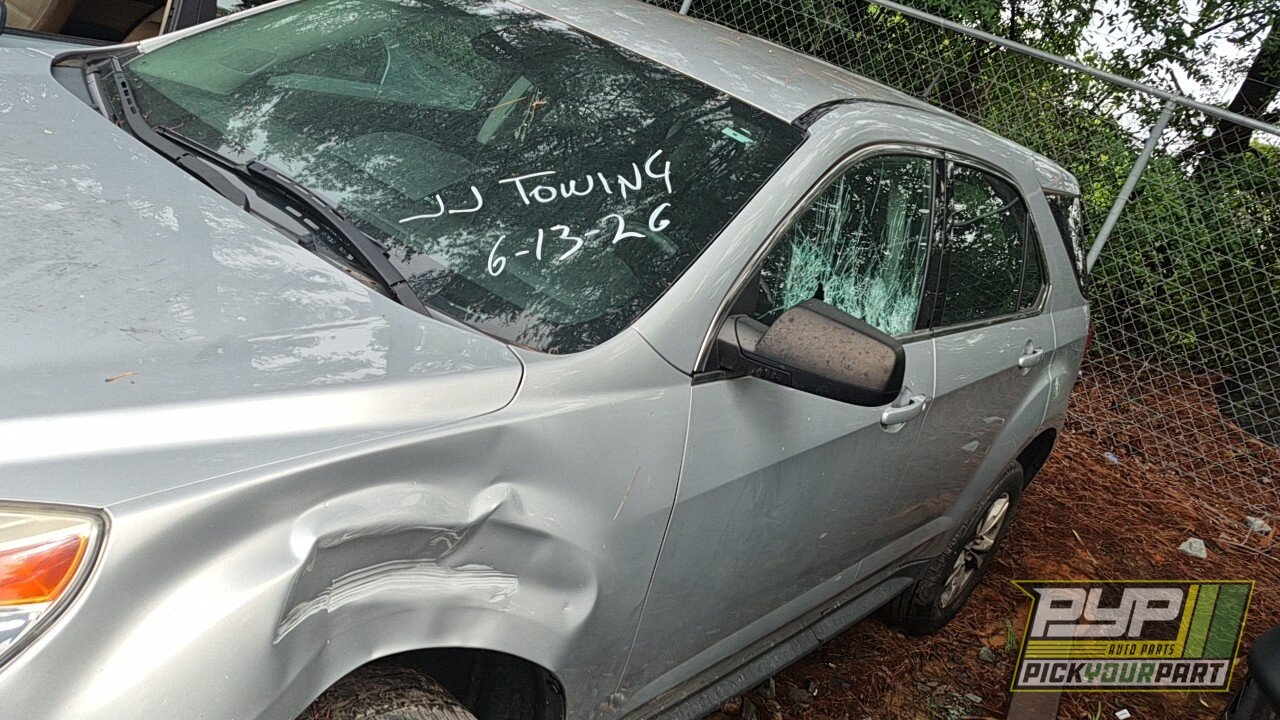 Photo of 2012 Chevrolet Equinox