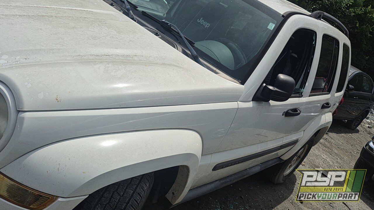 Photo of 2007 Jeep Liberty