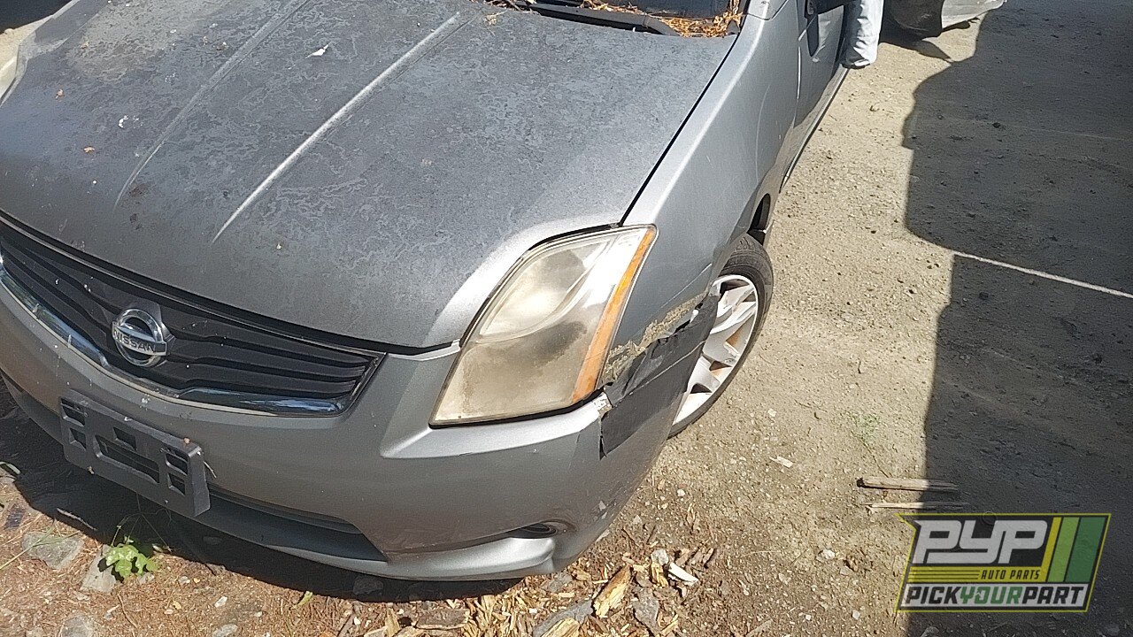 Photo of 2010 Nissan Sentra
