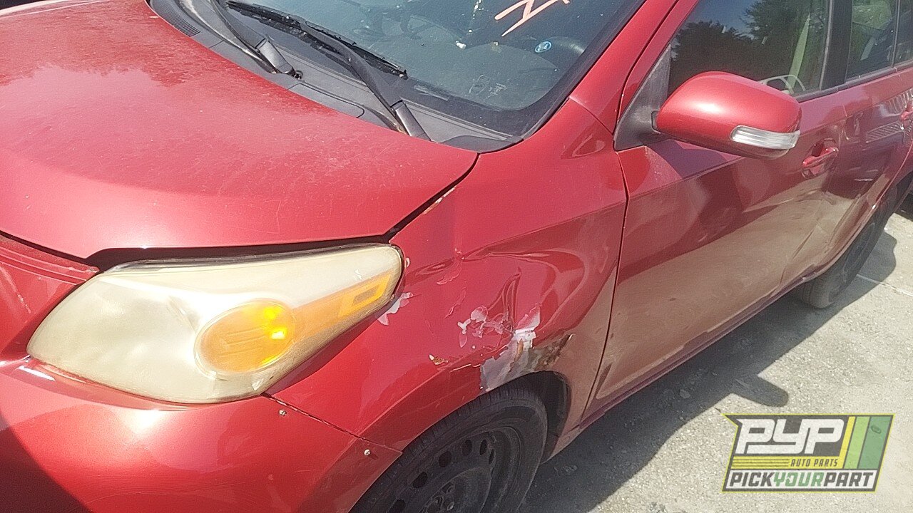 Photo of 2008 Scion Xd
