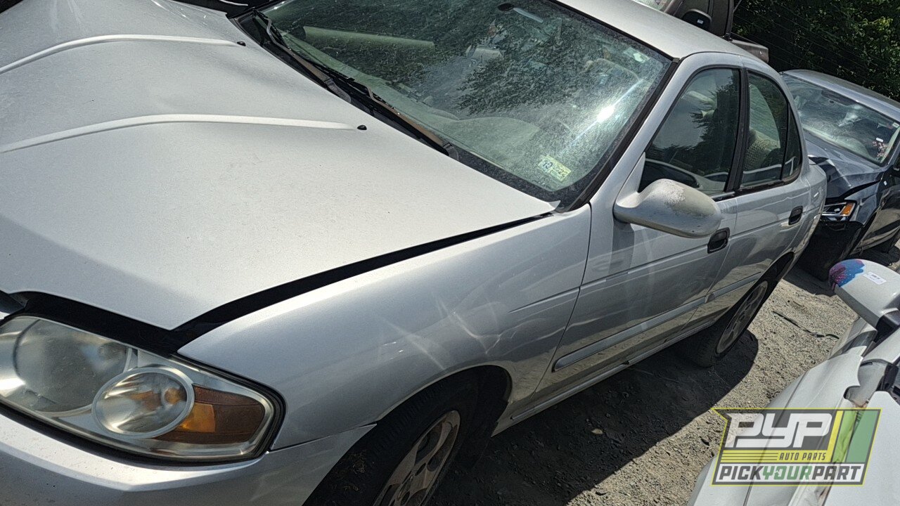 Photo of 2005 Nissan Sentra