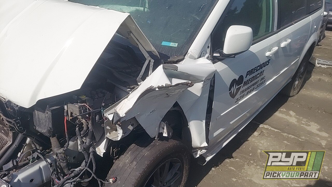 Photo of 2017 Dodge Grand Caravan