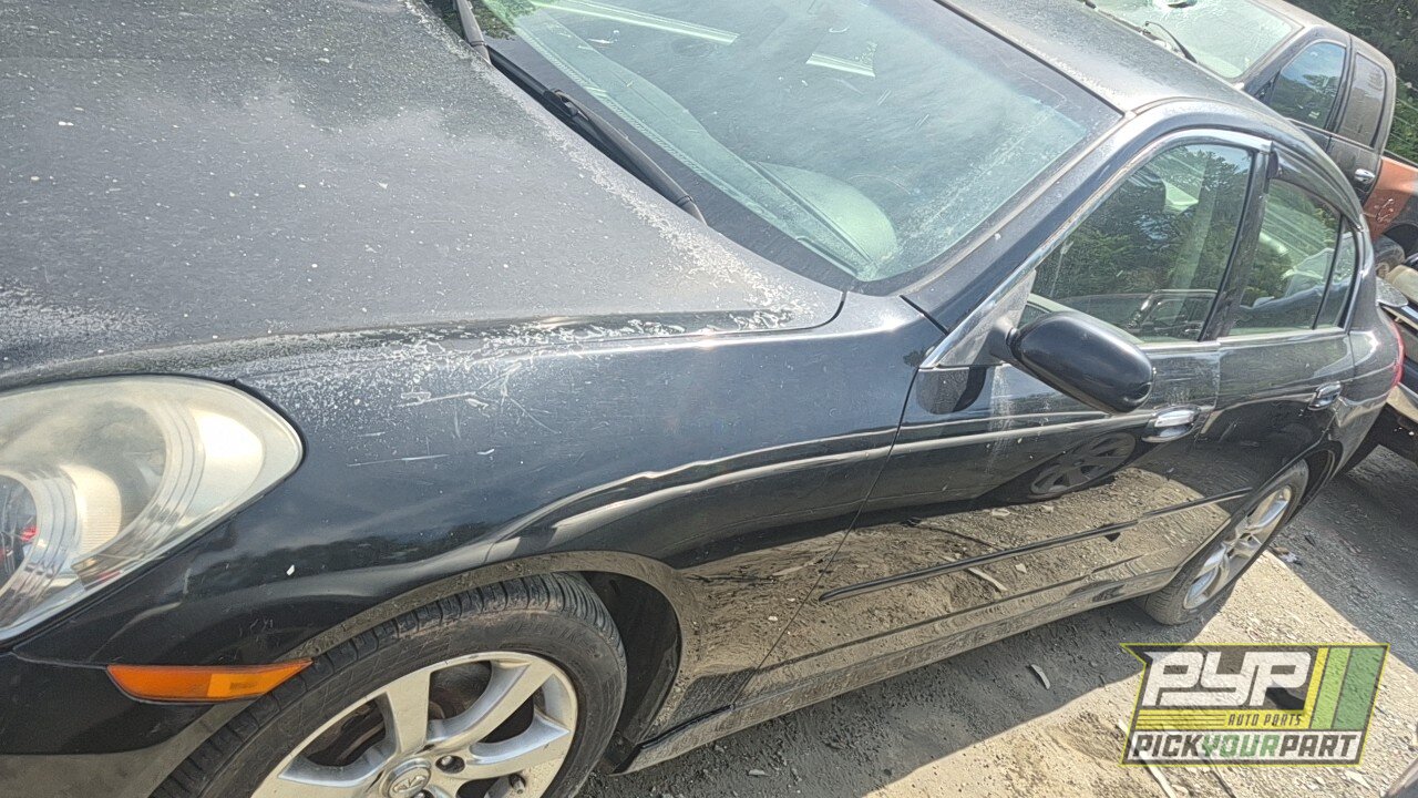 Photo of 2005 Infiniti G35