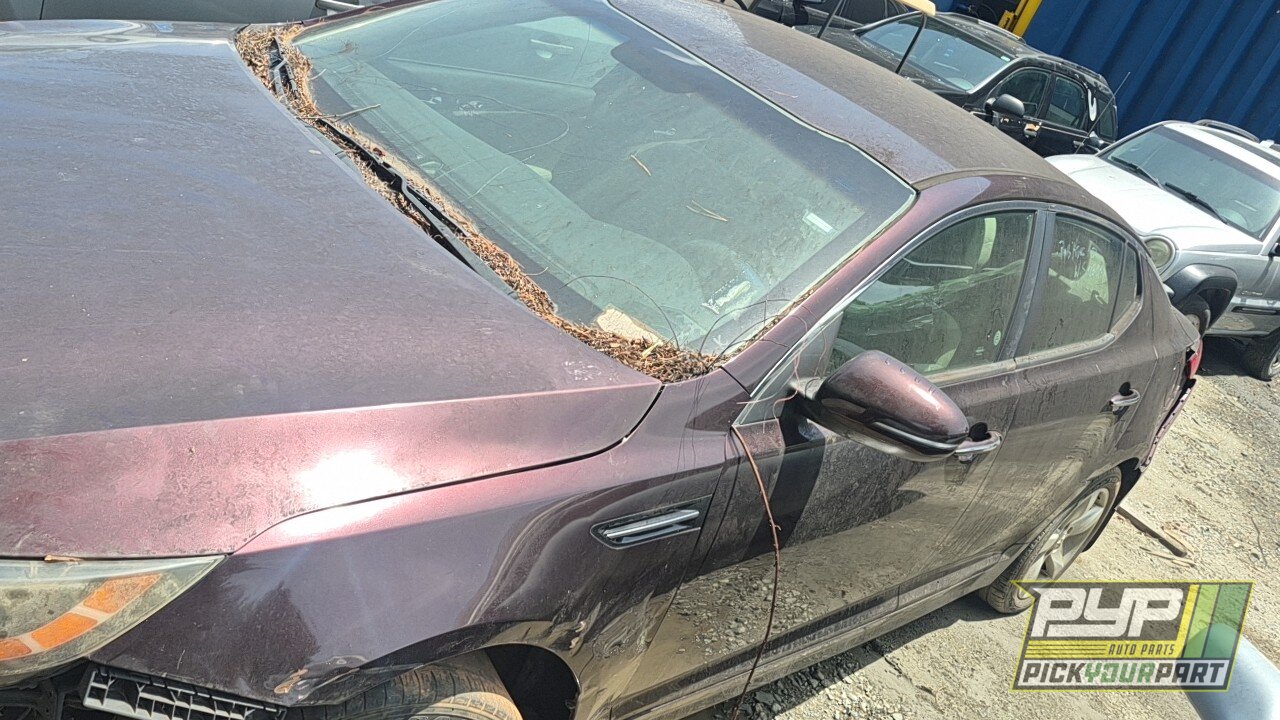 Photo of 2015 Kia Optima