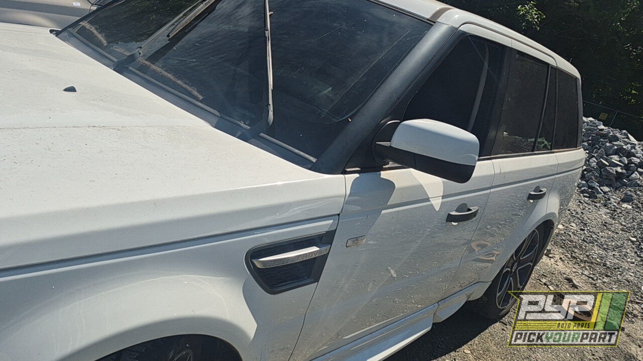 Photo of 2011 Land Rover Range Rover Sport