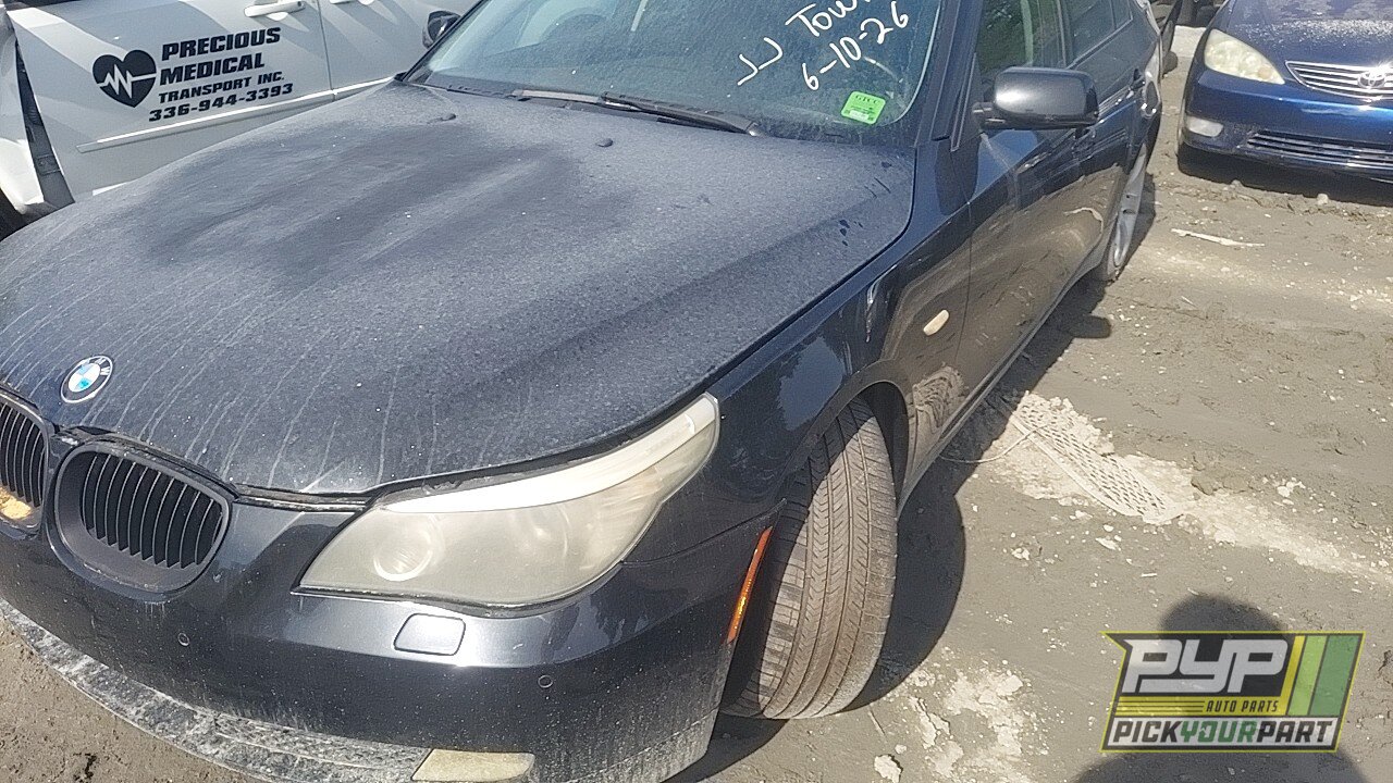 Photo of 2010 Bmw 535I