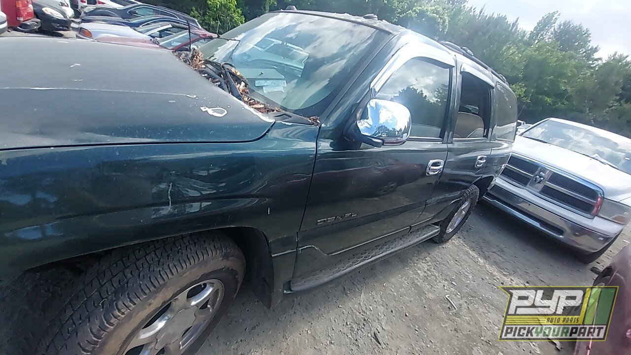 Photo of 2004 Gmc Yukon