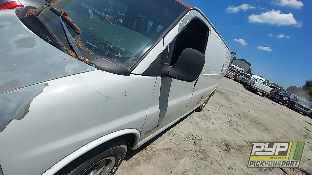 Photo of 2002 Chevrolet Express 1500